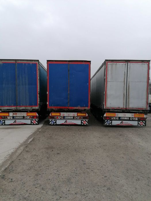 Semiremorci de vanzare