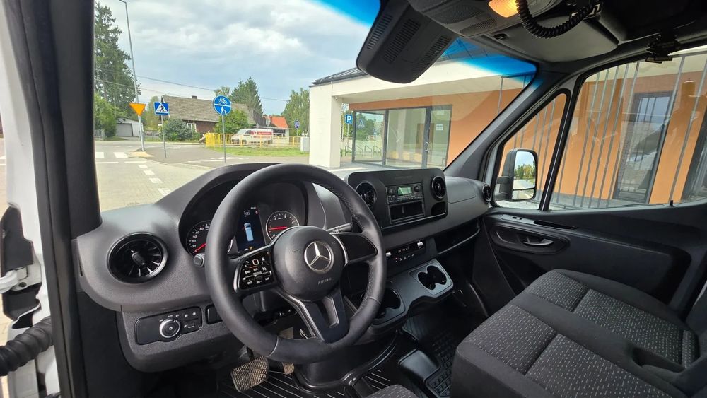 Mercedes Benz Sprinter 519 V6 2021 9G Automat