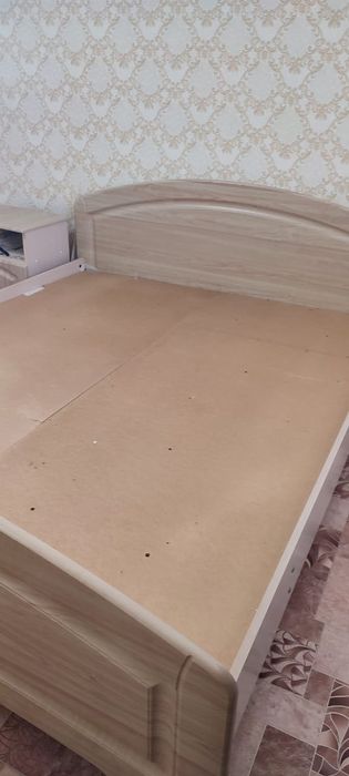 Кровать двуспальная 2×160