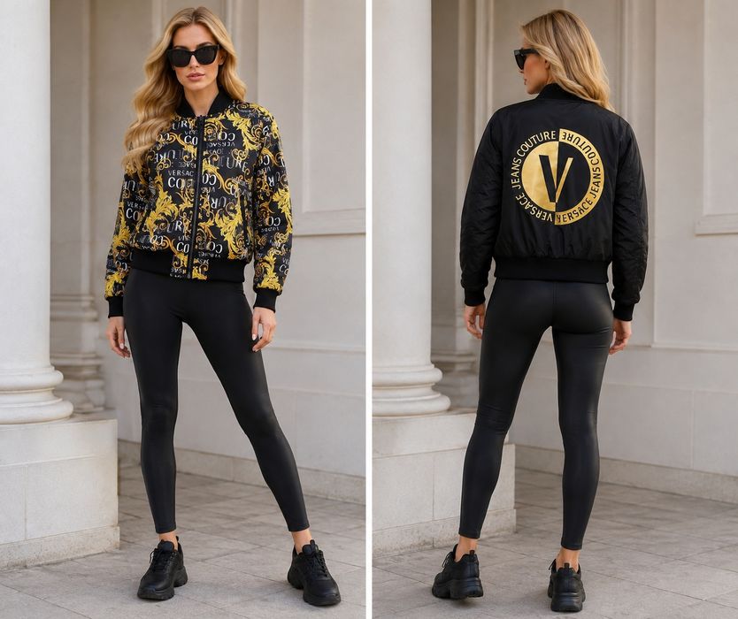 Versace Jeans Couture - двулицево яке, Calvin Klein, Guess, Armani Exchange, EA7