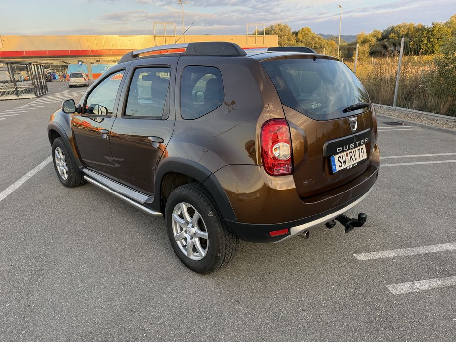 DACIA Duster 2012 — imagine 5