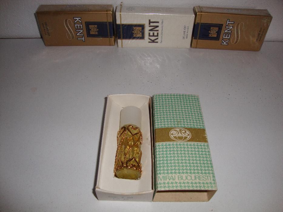 Colectie peste 300!! Parfum Moje Bic Polonia era comunista