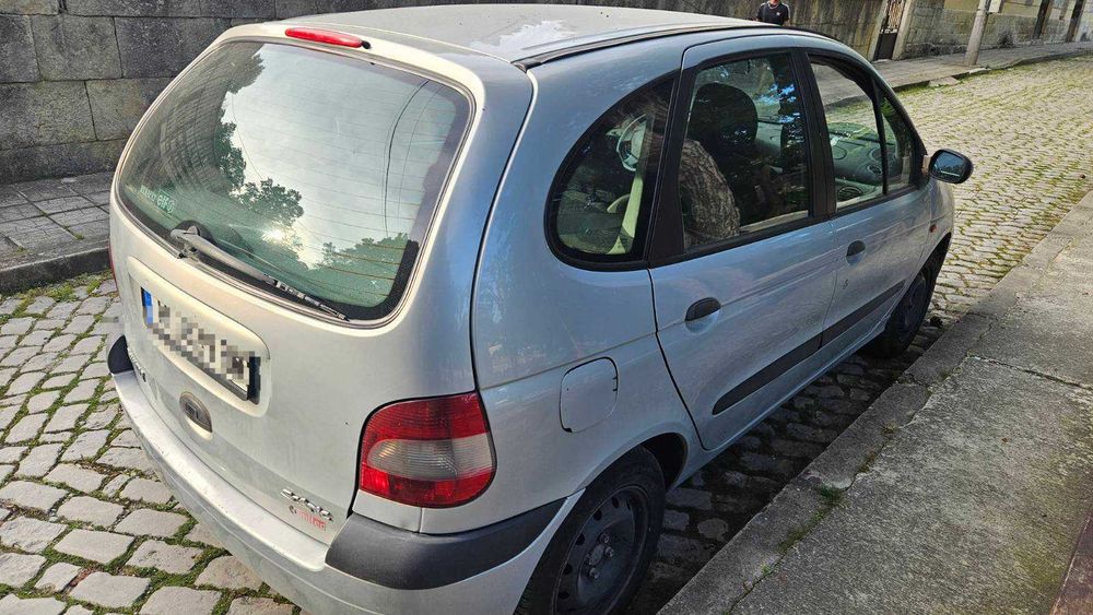 Renault Megane Scenic