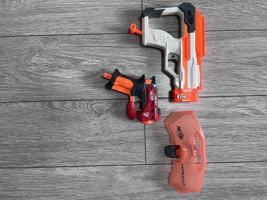 Accesori pusti nerf
