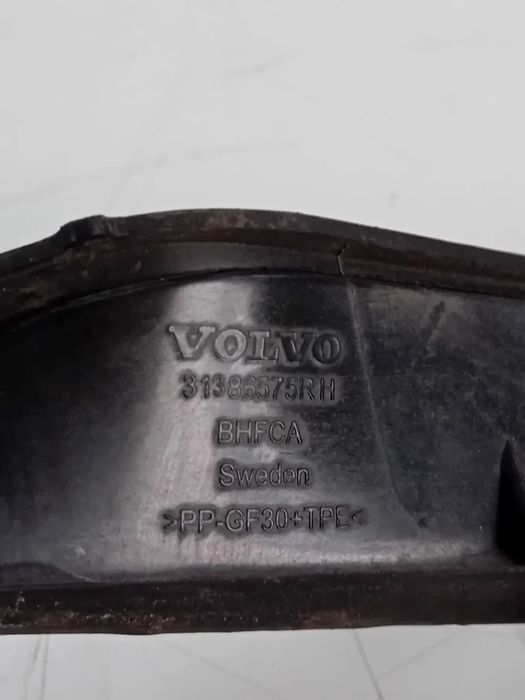 Ornament Lateral Parbriz Volvo S90 V90 Cod 31386575 31386574 An 2016-2020