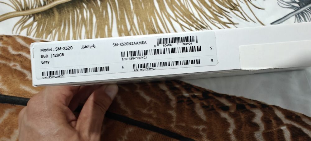 Samsung Galaxy Tab S10 FE