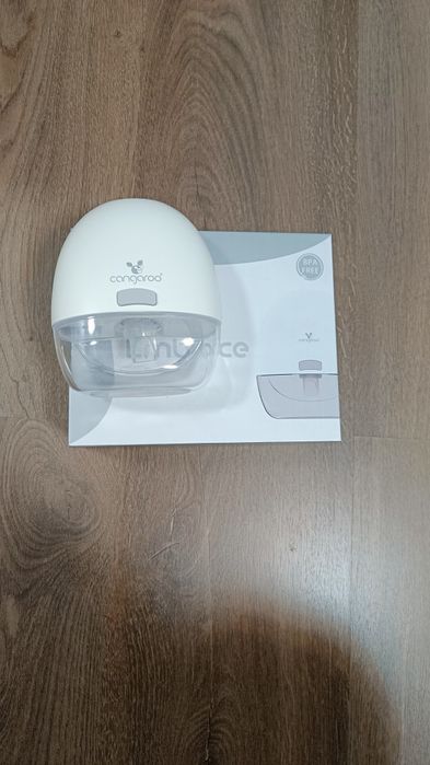 Електрическа помпа за кърма Cangaroo - Свободни ръце