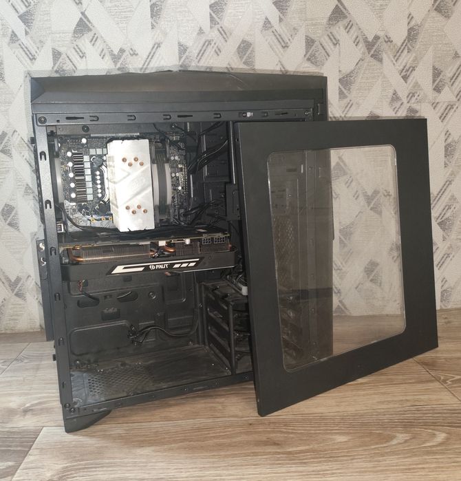 Игровой пк, 1070ti
