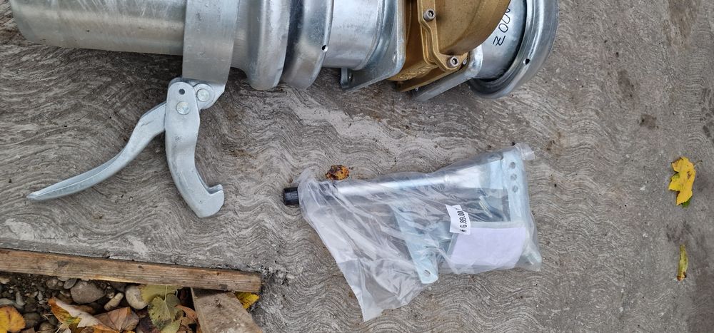 Vană vidanja 2.3.4.5.6 toli cu racord completa pentru toată gama pretu