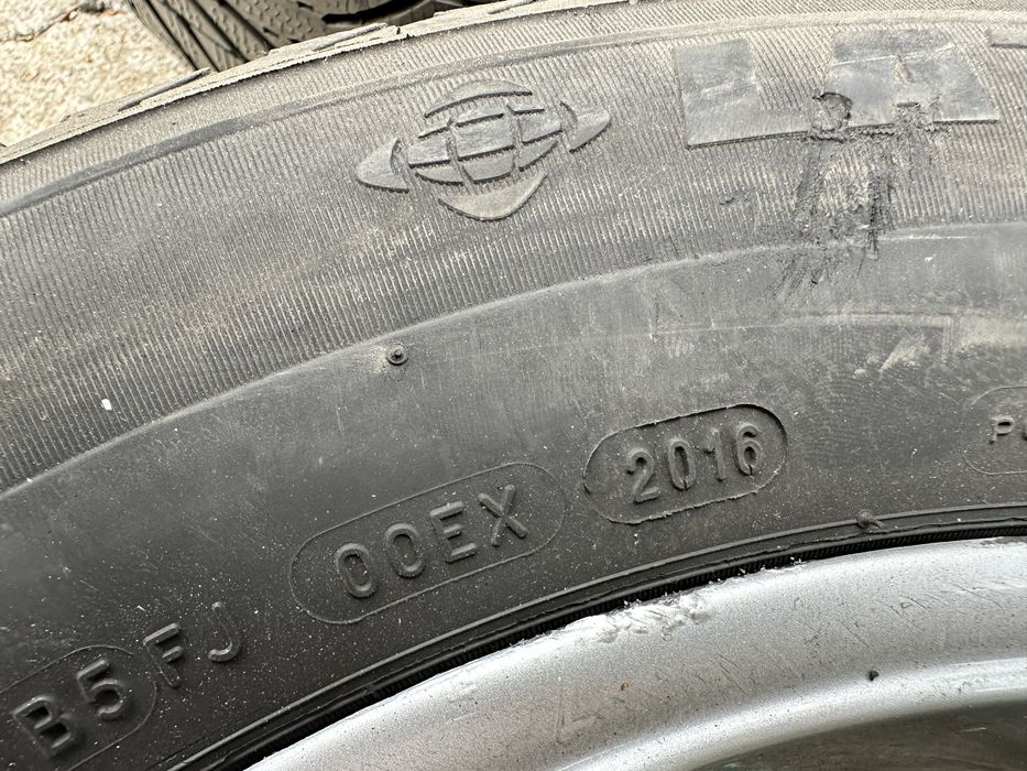 Джанти с гуми 18" за Ауди