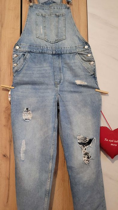 Salopeta damă Divided