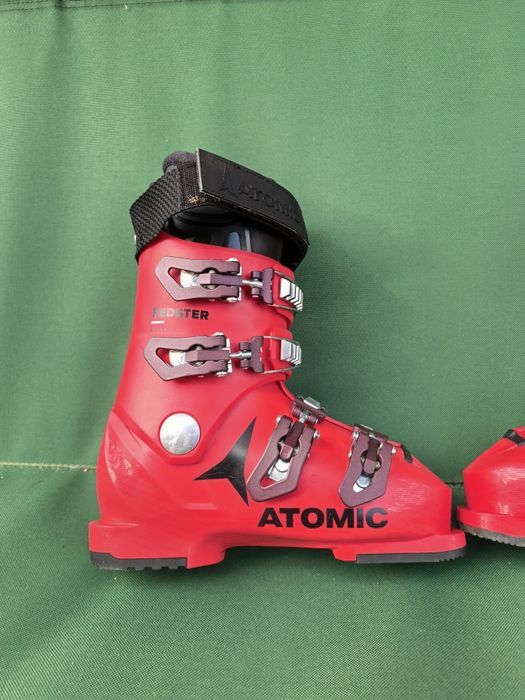 Детски ски обувки ATOMIC Redster JR 60