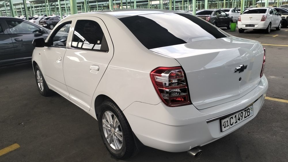 Коблт Автамат 2020г газ