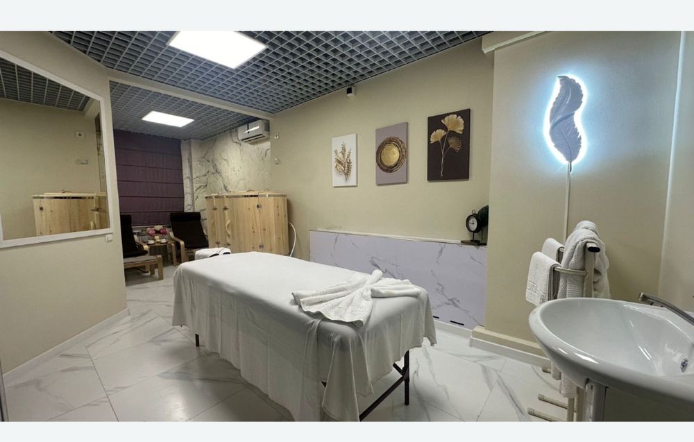 Сдам массажные кабинеты