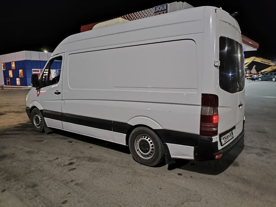 Мерседес спринтер