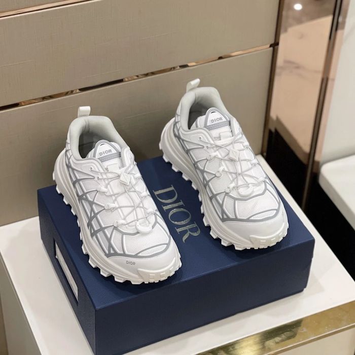 CD D-Connect Sneaker White