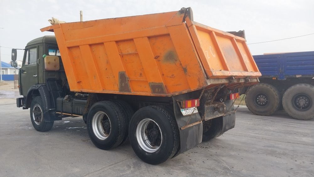 Камаз 15 тонн сатылады