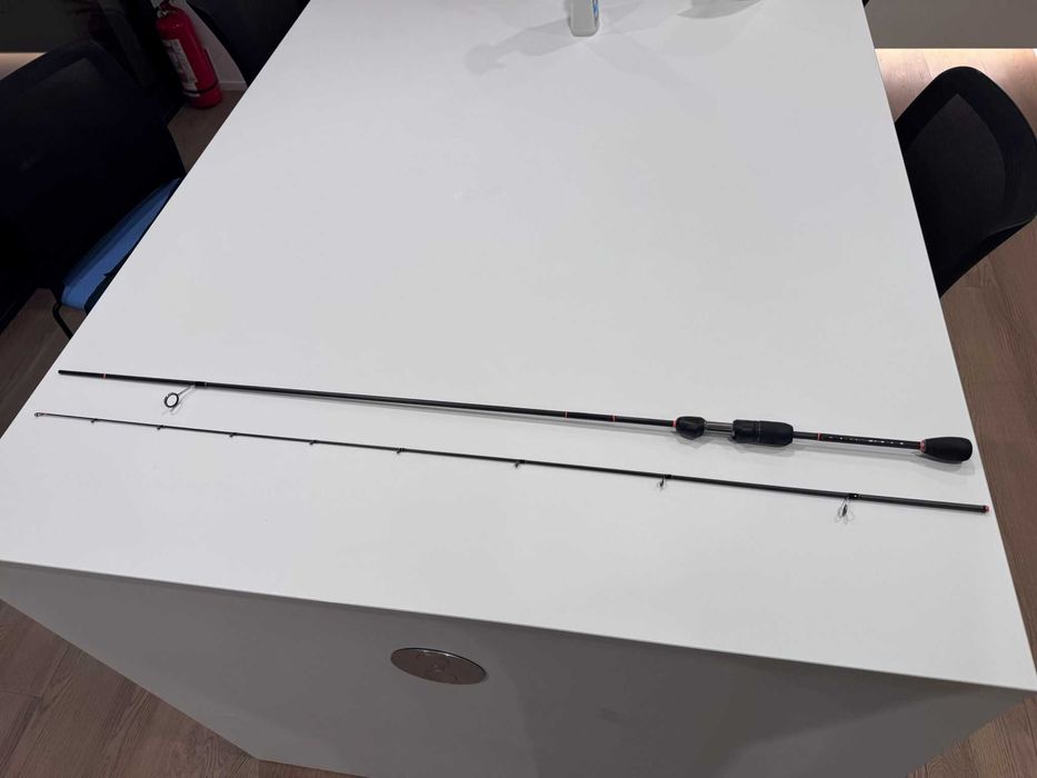 Lanseta spinning MHX S871-2 custom