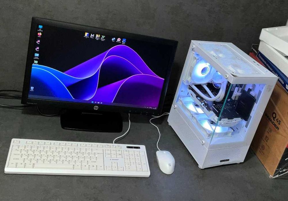 Игровой Компьютер ( за 50% стоимости )