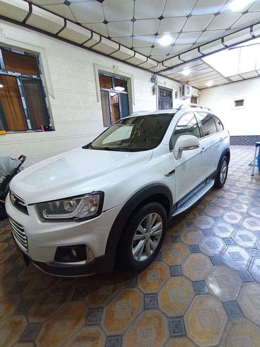 2015 -yil Captiva 3+ dokumentalniy 4 qilingan