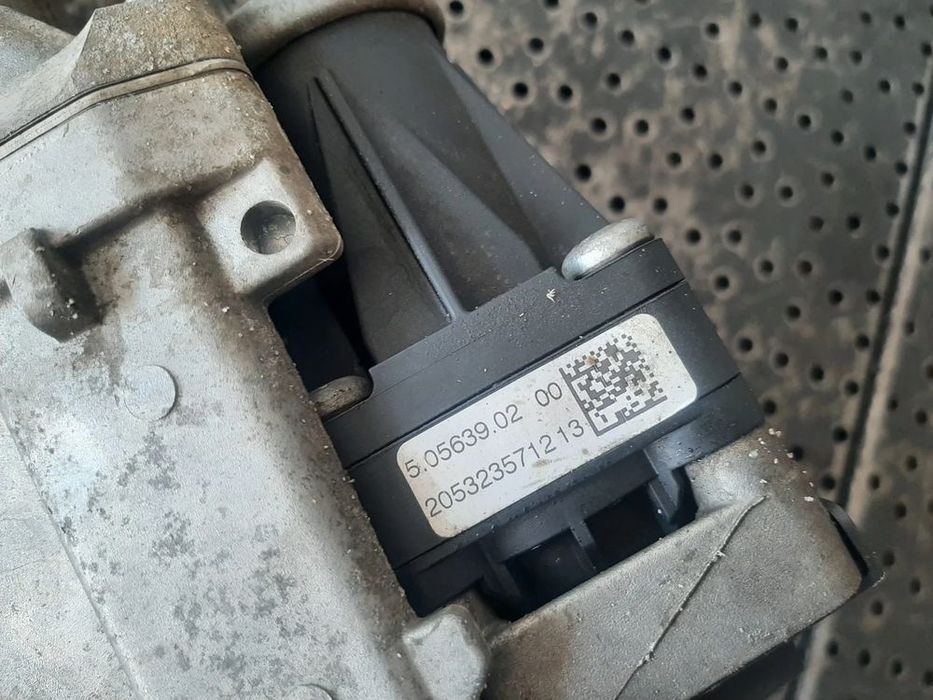 Egr racitor gaze 1.6 d d4162t volvo s40 v40 ford focus 3 citroen c5 peugeot 508 1 5056390200 702209040