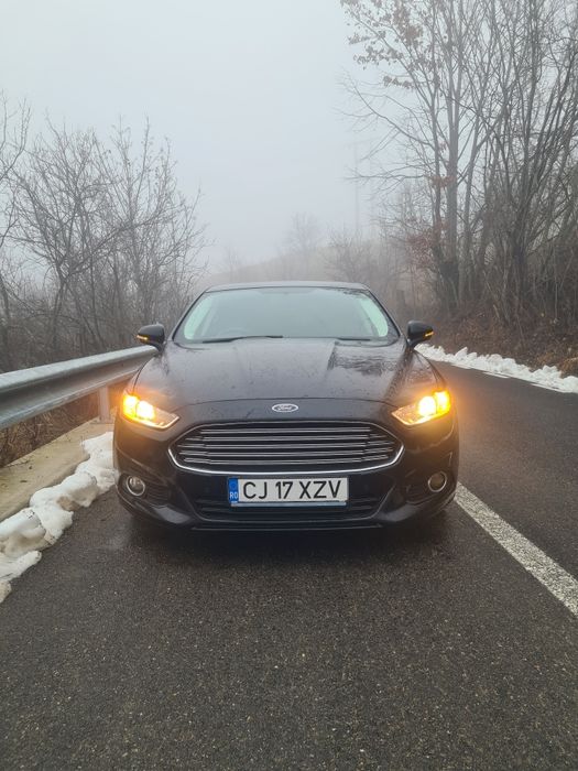 Oglinda cu Rabatare Ford Mondeo Mk5