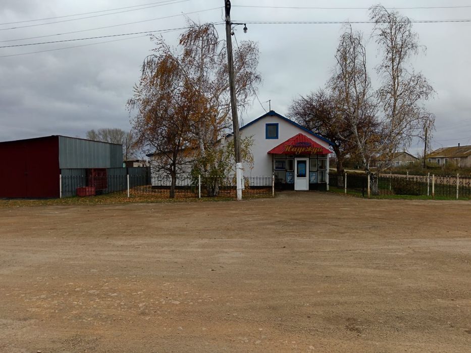Продается магазин в Новосветловке