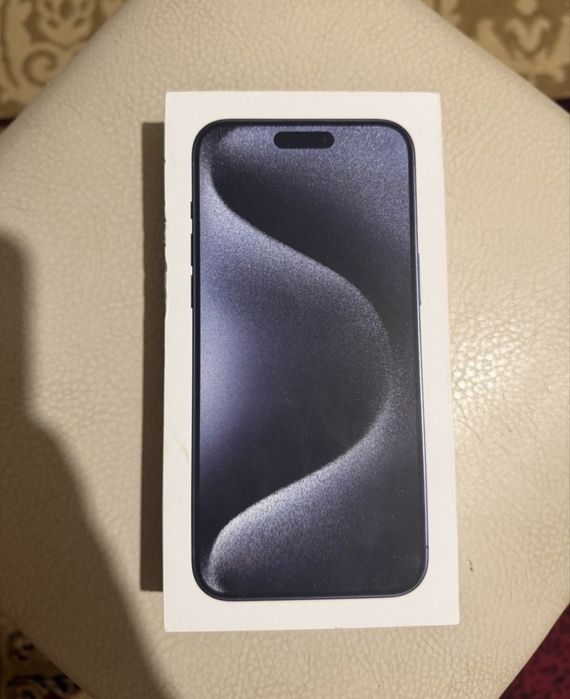 iPhone 15 Pro Max 256GB