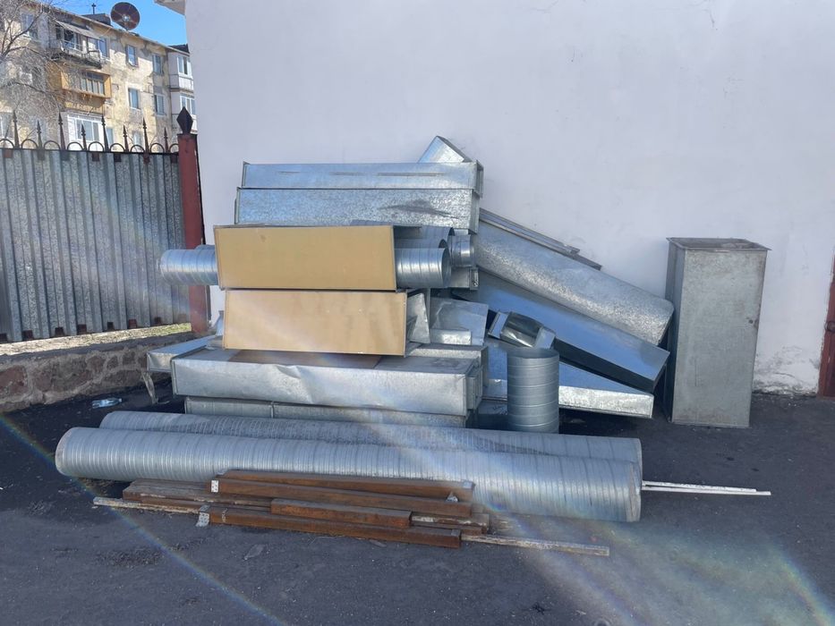 оборудование для вытяжка