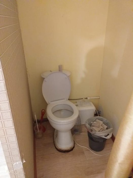 Продам комнату в общежитии район Рахмета