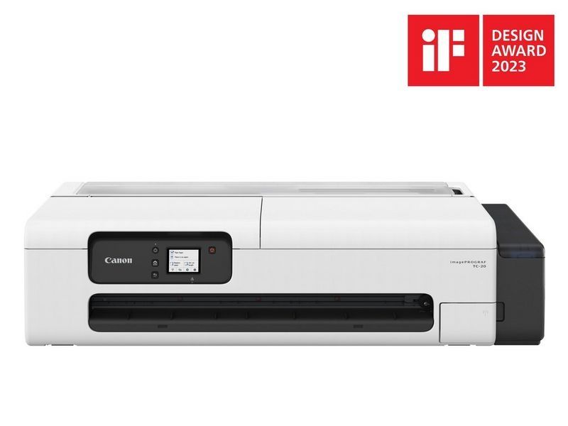 canon tc 20 a1 только матовый листе