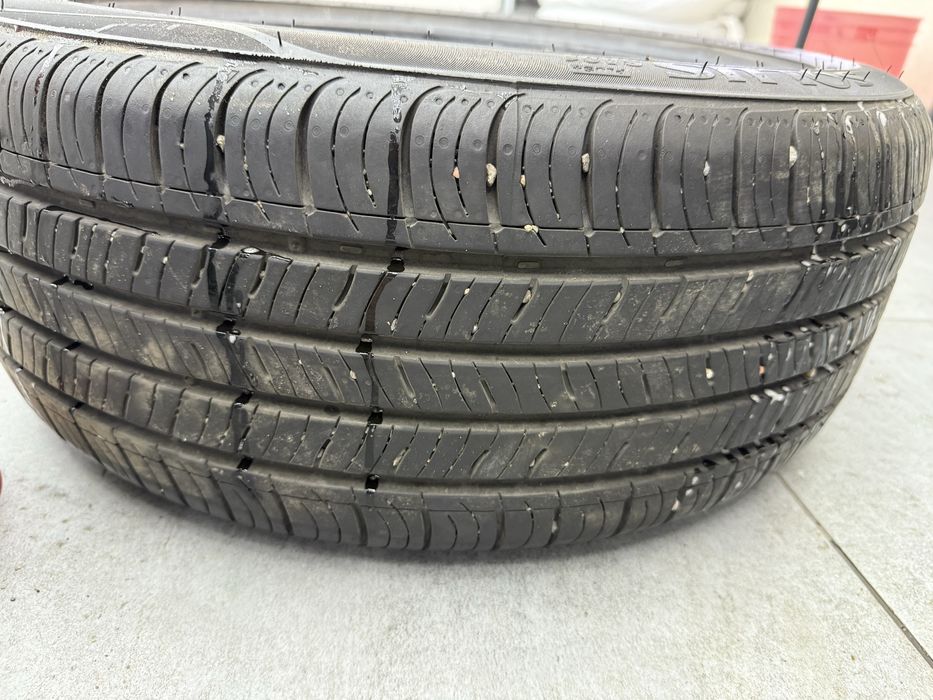 Продам шины 225/45/17 от elantra