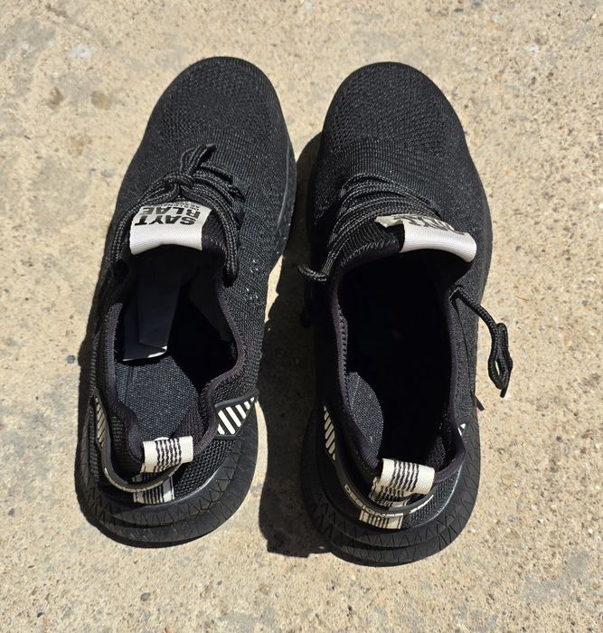 Работни маратонки с метална пластина отпред 38 и 45 н.