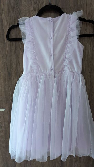 Rochite 7 ani marime 122