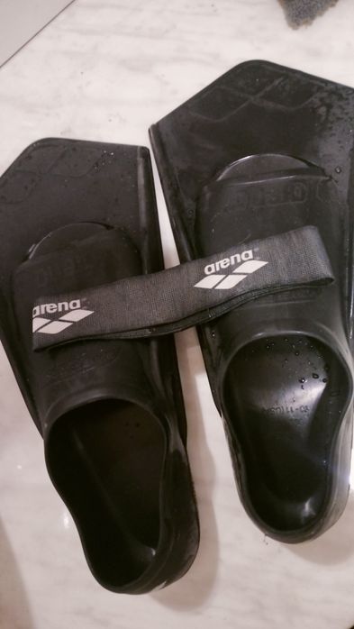 Ласты плавательные новые