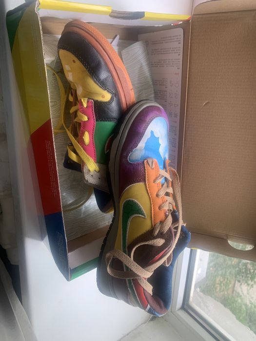 Футбольные кроссовки