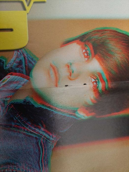 poster 3d justin bieber