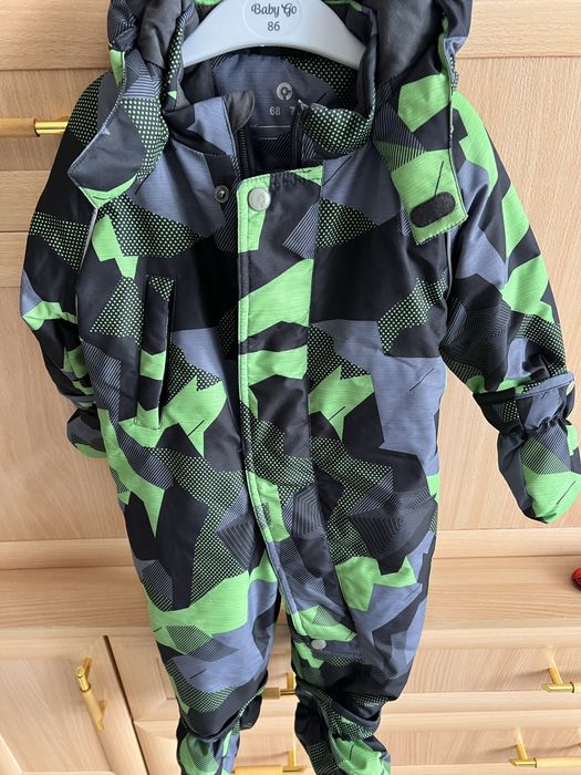 Комбенизон Crockid осень зима