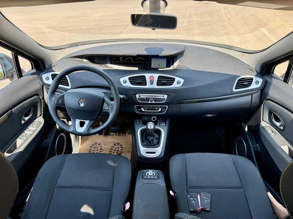 Renault Grand Scenic 7 locuri 2010 1.5 Diesel 110cp E5 Import Olanda