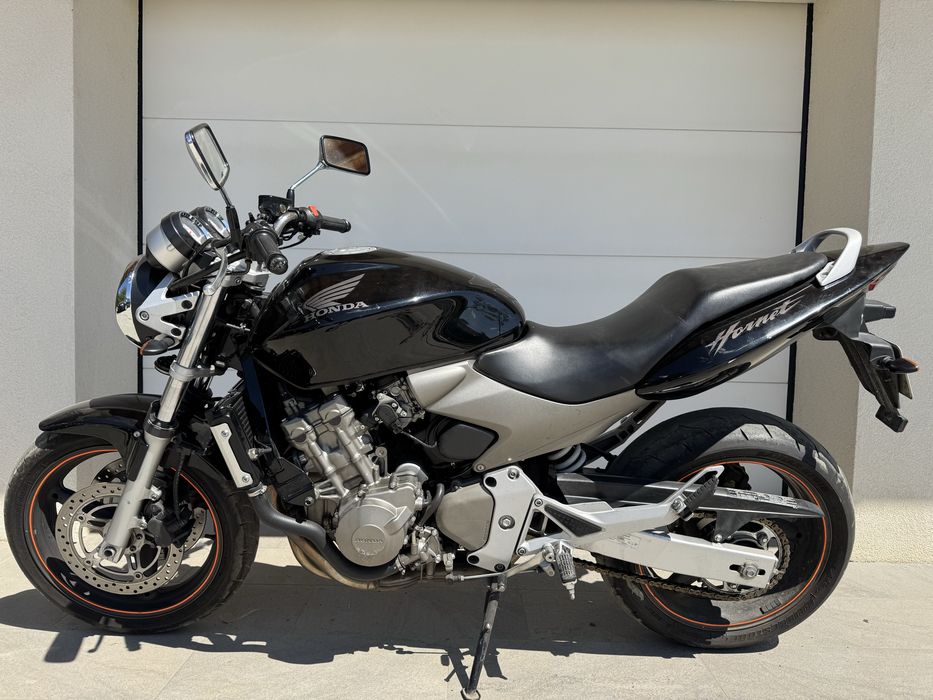 Honda hornet 600