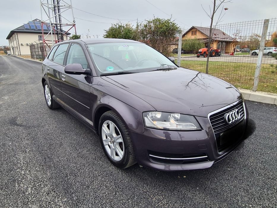 Audi a3 2012 mot 2000