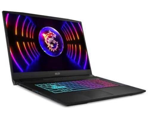 Msi Sword GF76 Gaming i7-13620H/ddr5 16gb/ssd512gb/rtx4060
