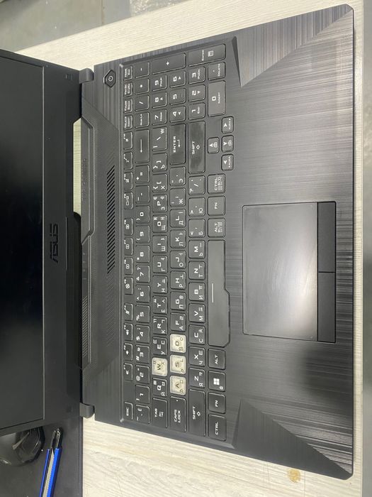 Asus tuf gaming a15