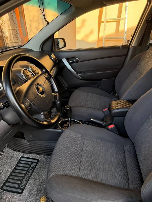 Chevrolet Nexia 3   2017-yil
