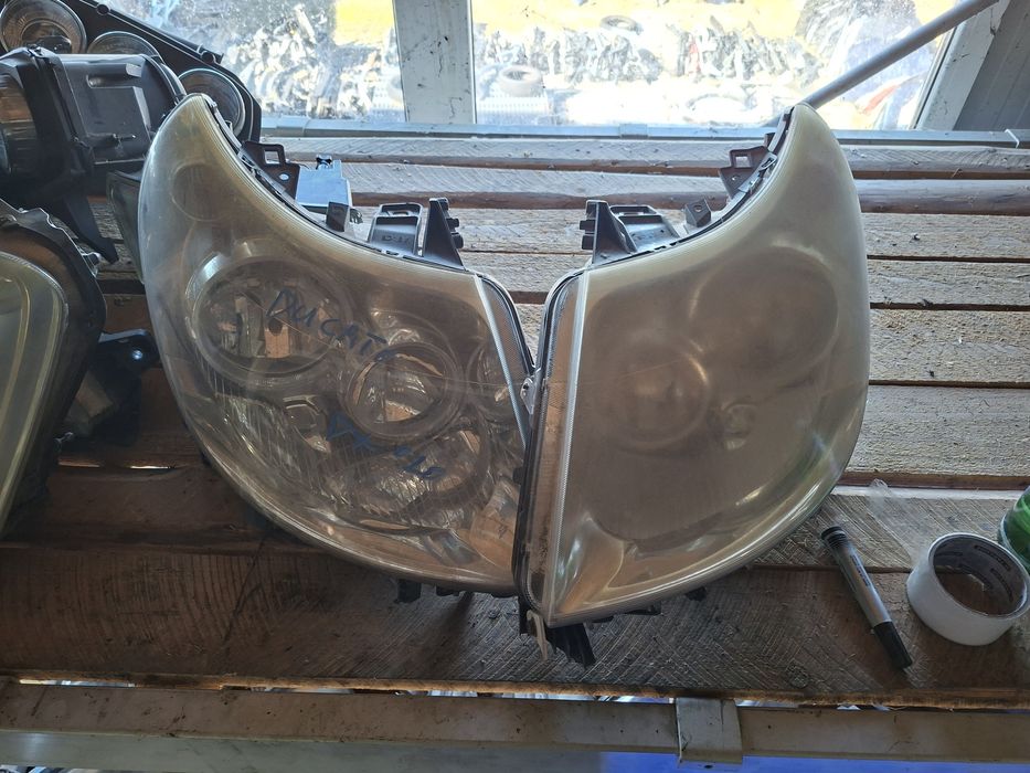 Faruri fiat ducato 2007-2014