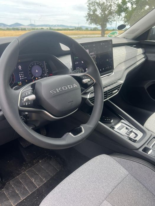 Skoda Octavia 4 combi (NX5, PV5) 2.0TDI 2025г Шкода Октавия 4 комби