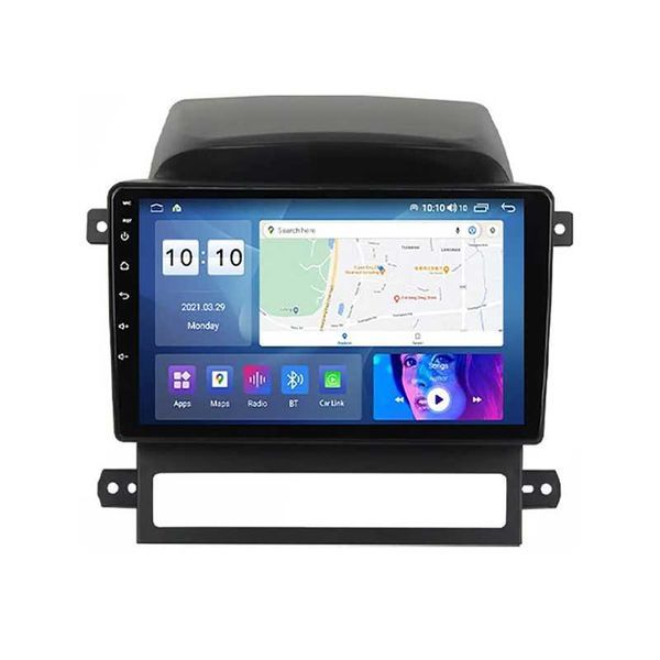 CHEVROLET CAPTIVA 2006-2011 - 9" / 12.3" Андроид Навигация, 9455