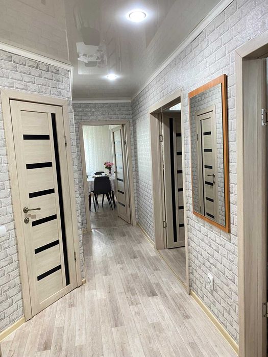 3х ком квартира мкр Береке