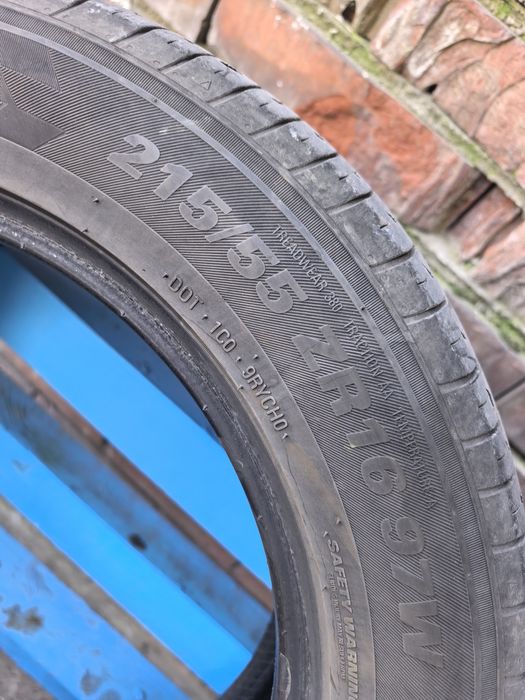 Гуми 16"215/55/16