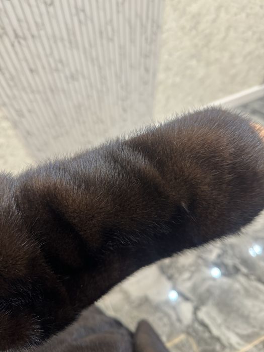 Продам норковую шубу